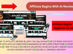 Affiliate Begins With AI Review