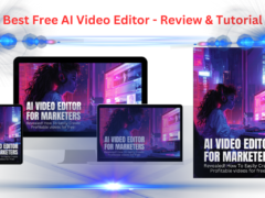 BestFreeAIVideoEditorReview