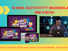 Kids Activity Bundle 2.0 Review