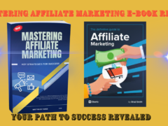 Mastering Affiliate Marketing E-Book Review