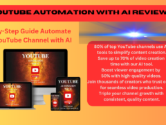 YouTube Automation With AI Review