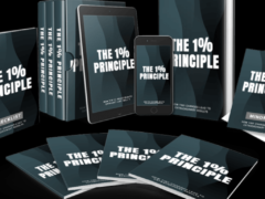 The 1% Principle PLR Review