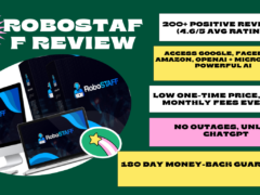 RoboSTAFF Review