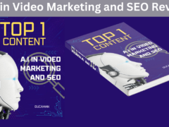 AI in Video Marketing and SEO Review