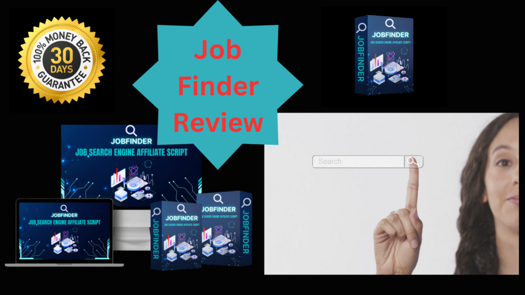 Job Finder Review