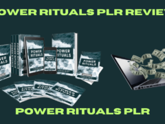 Power Rituals PLR Review