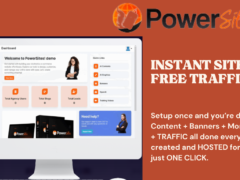 PowerSites Review