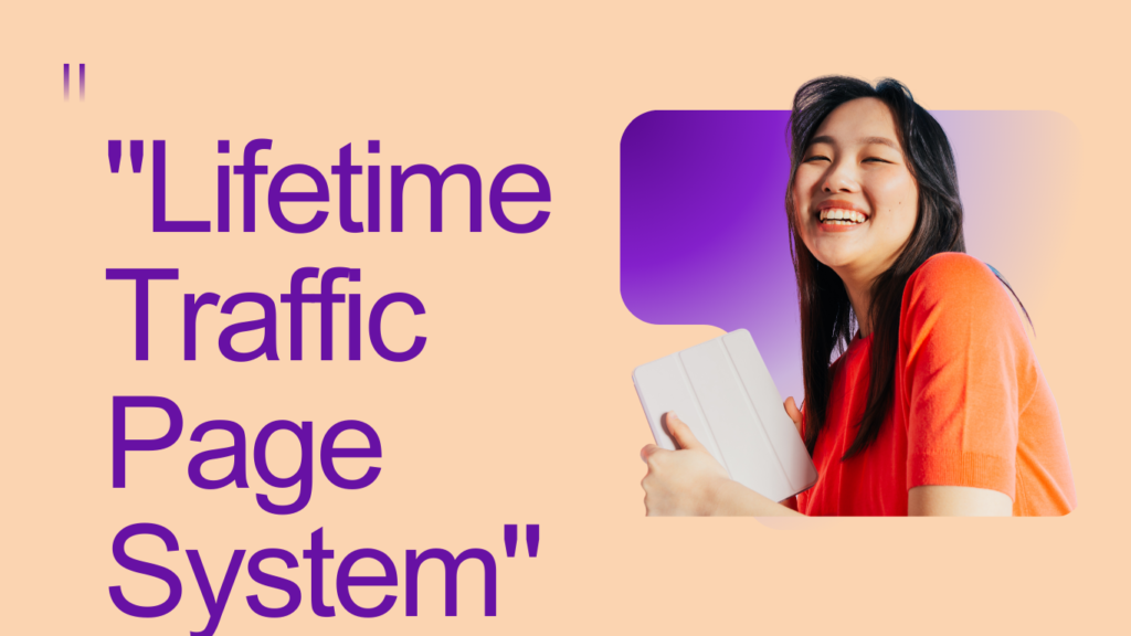 DFY Lifetime Traffic Page System Review