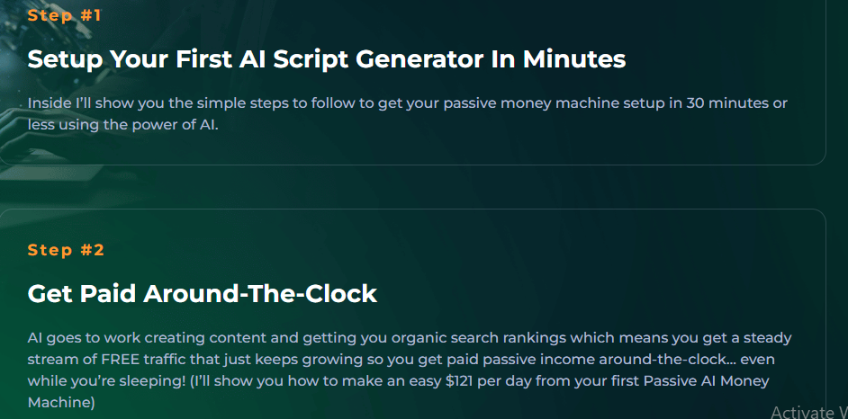 AI Script Generator Review