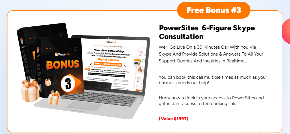 PowerSites Review