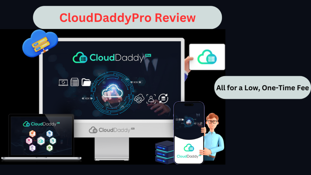 CloudDaddyPro Review