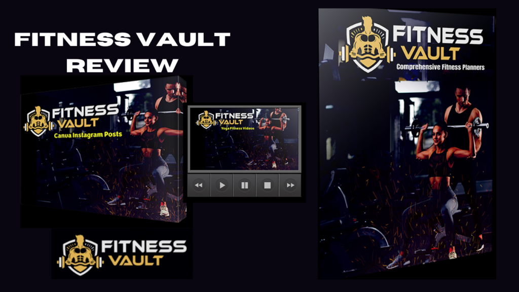 Fitness Vault Review