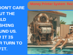 Money Printer System Review