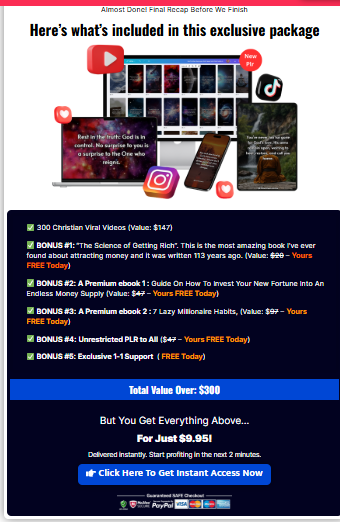 Christian Viral Videos