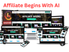 Affiliate Begins With AI Review