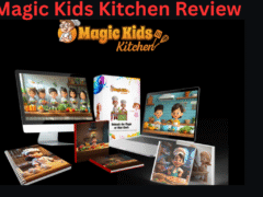 Magic Kids Kitchen Review