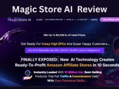 MagicStore AI Review