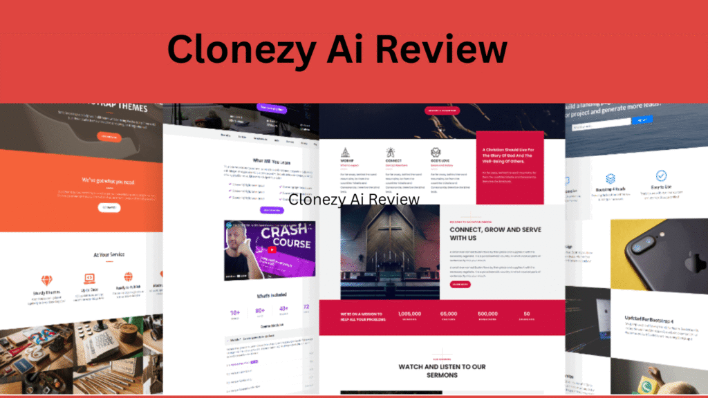 Clonezy Ai Review