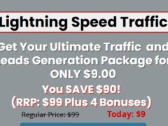 Lightning Speed Traffic Review