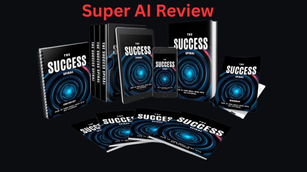 The Success Spiral Review