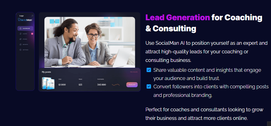 SocialMan AI Review