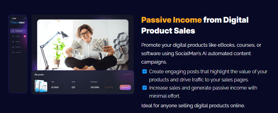 SocialMan AI Review