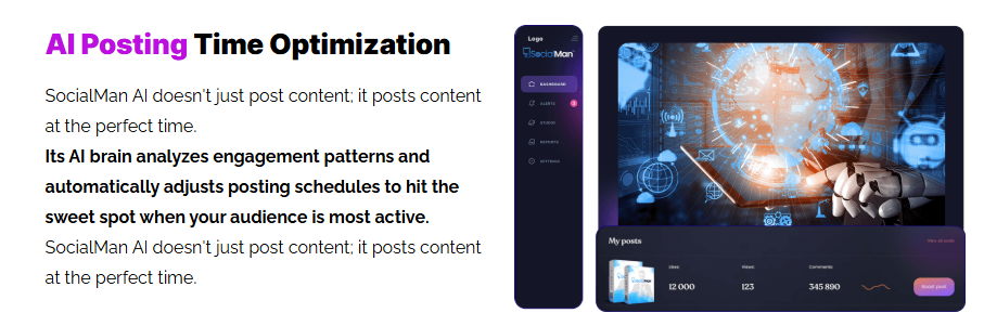 SocialMan AI Review