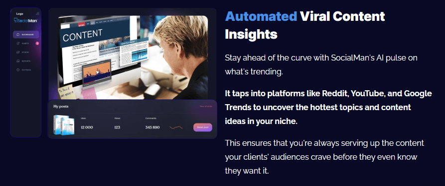 SocialMan AI Review