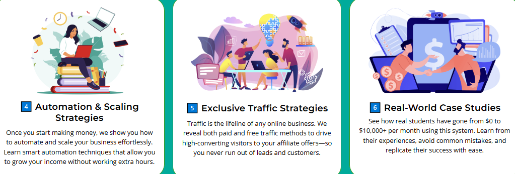 Affiliate Begins With AI Review