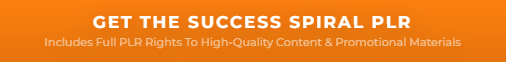 The Success Spiral Review