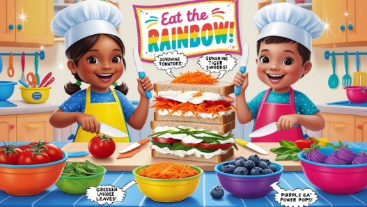 Magic Kids Kitchen Review