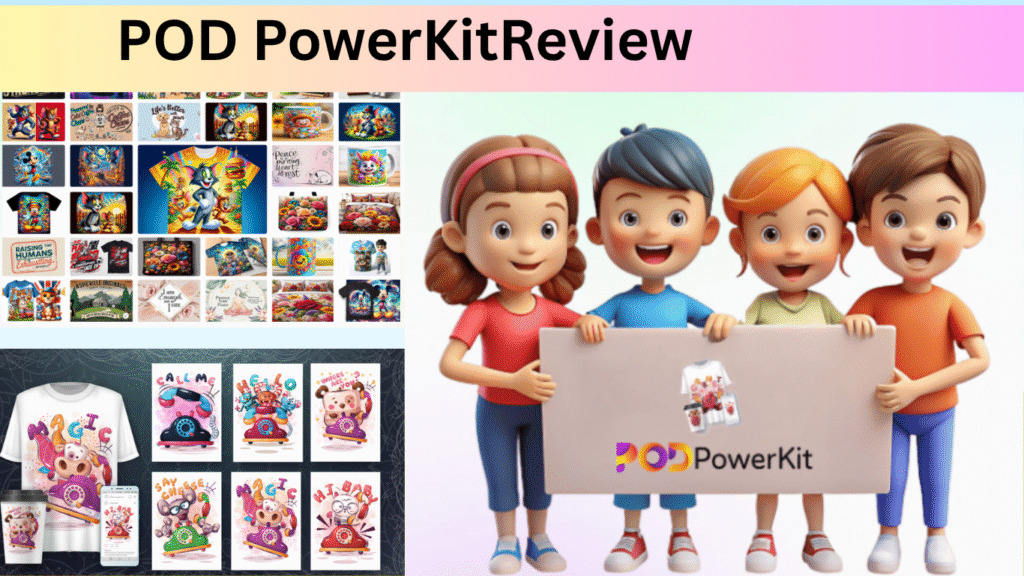 POD PowerKit Review