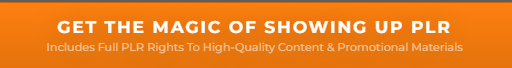 The Magic Of Showing Up Review