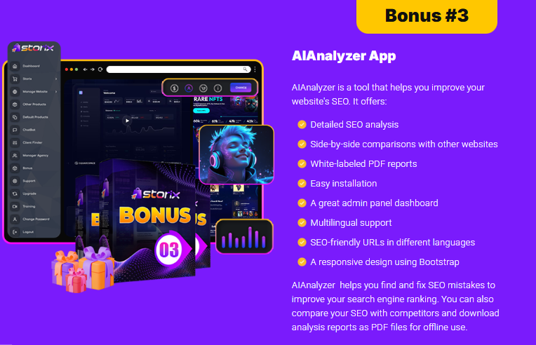Storix Review