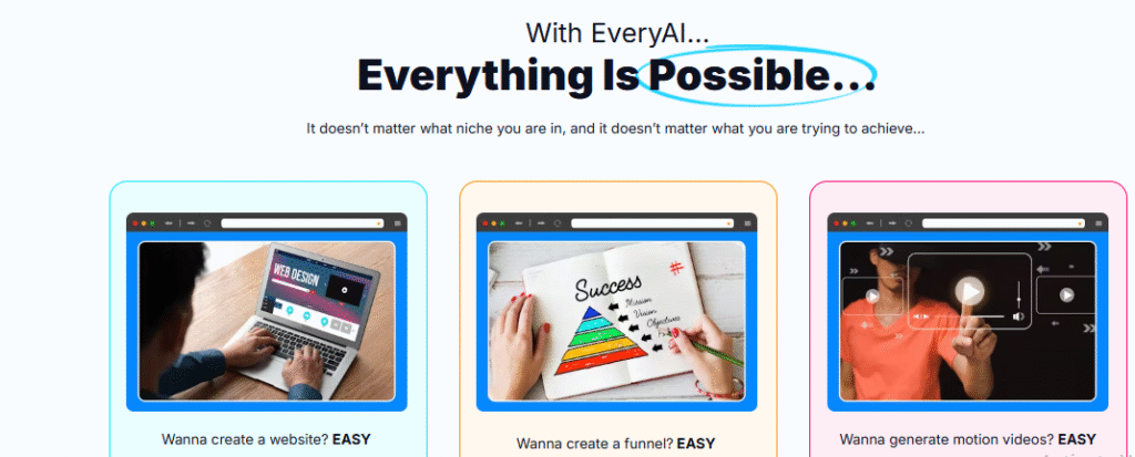 EveryAI Review