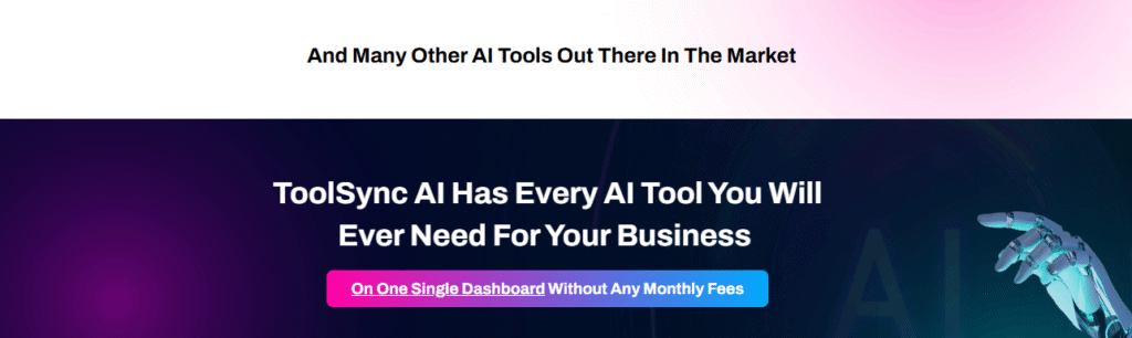 ToolSync AI Review