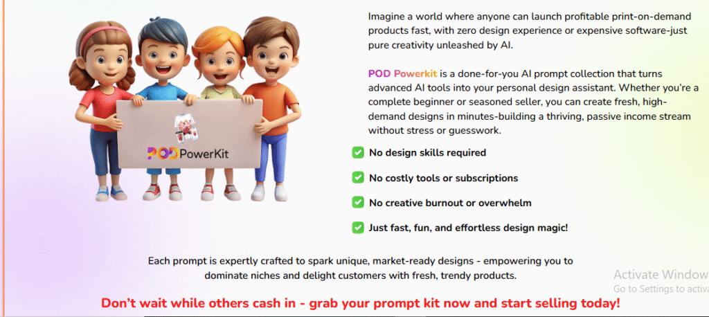 POD PowerKit Review