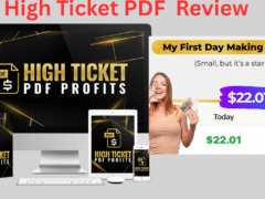 High Ticket PDF Review