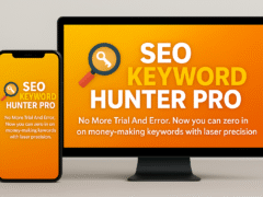 SEO Keywords Hunter Pro Review
