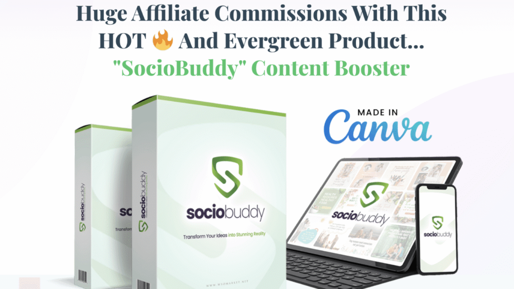 SocioBuddy Review