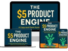The $5 Product Engine Review