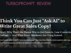 TurboPrompt Review