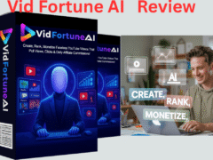 Vid Fortune AI Review