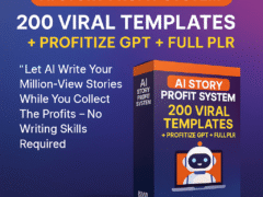 AI Story Profit System Review