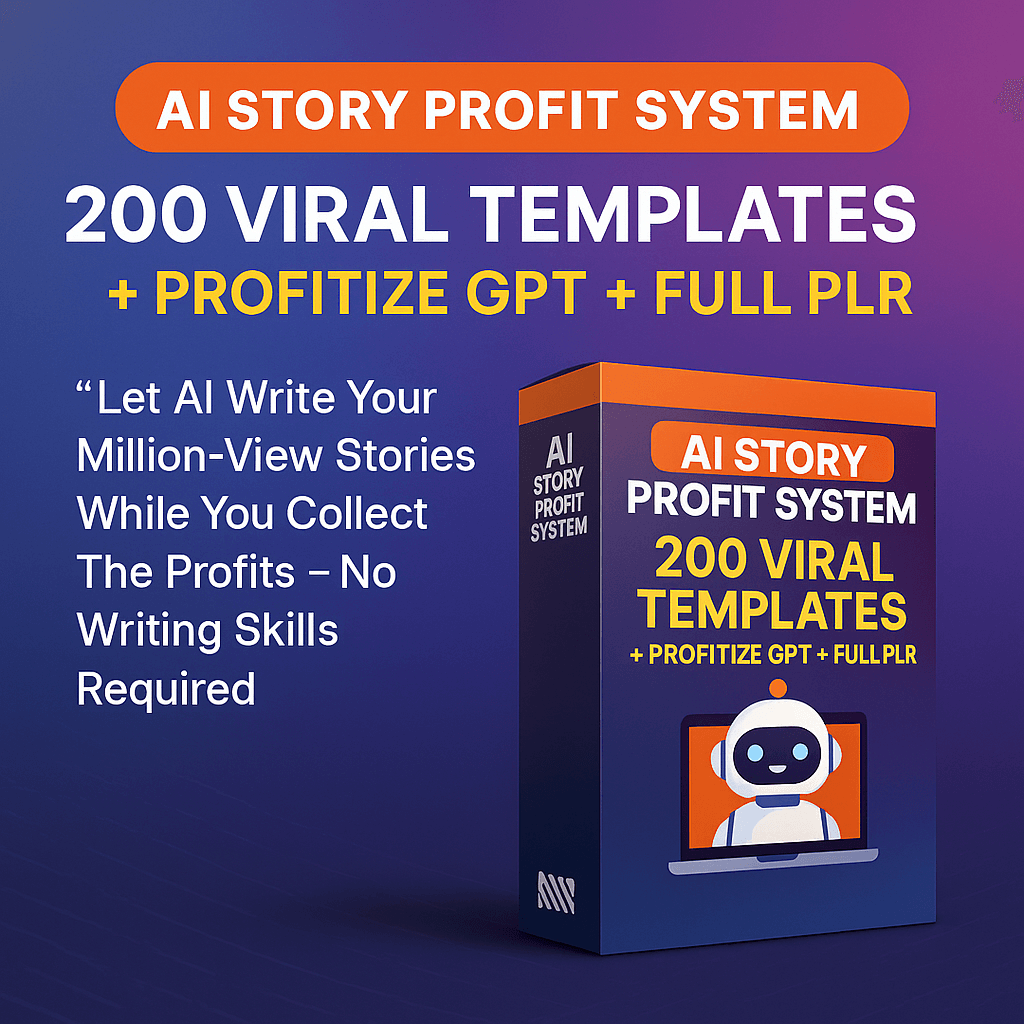 AI Story Profit System Review