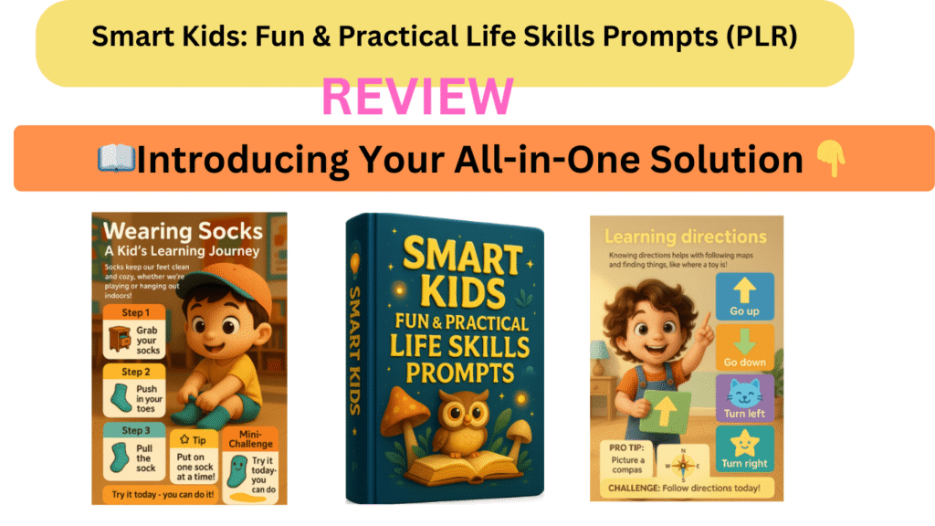 Smart Kids Review