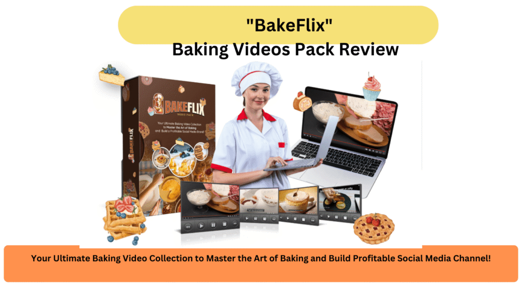 BakeFlix Review
