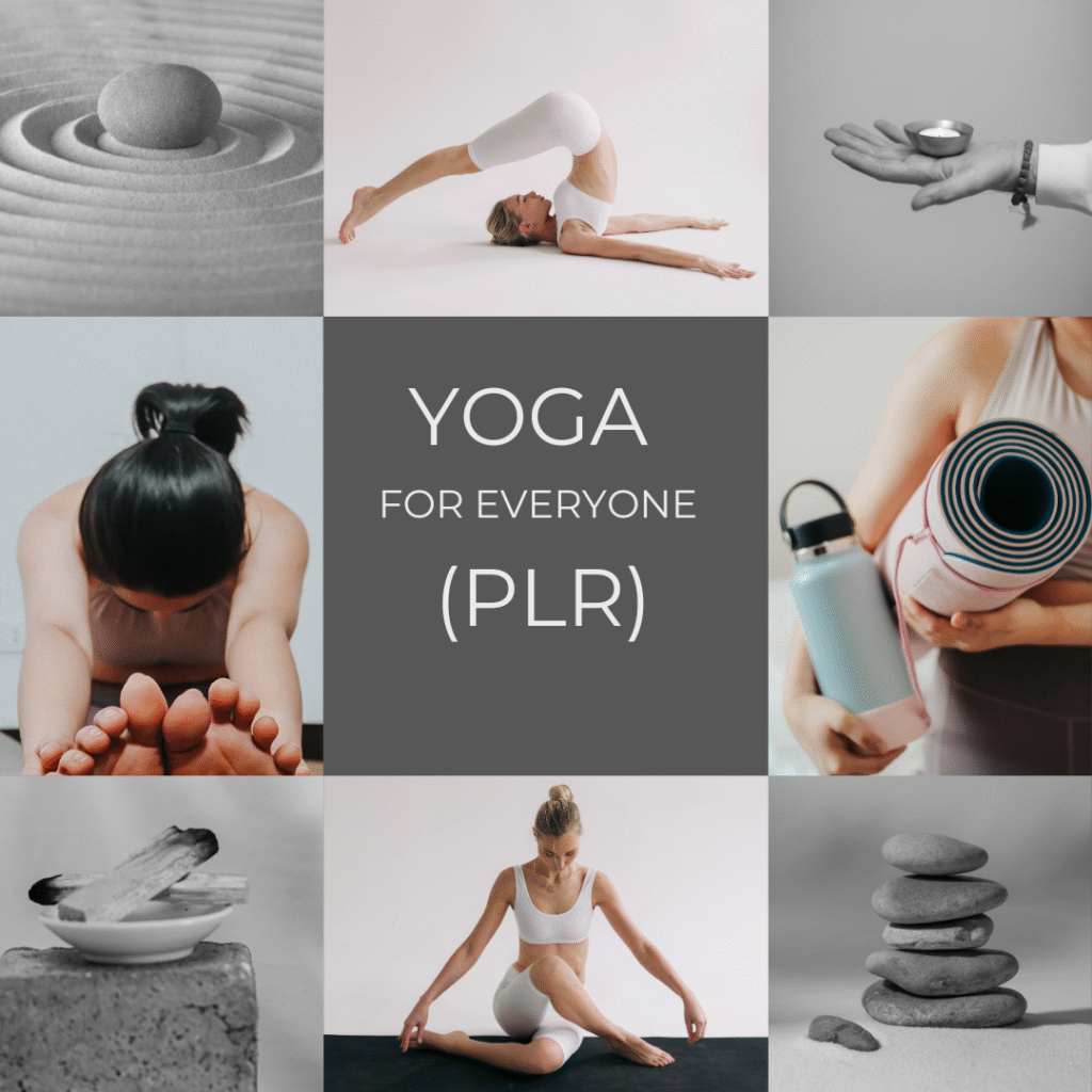 Yoga For Everyone (PLR) Review