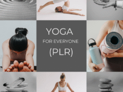 Yoga For Everyone (PLR) Review