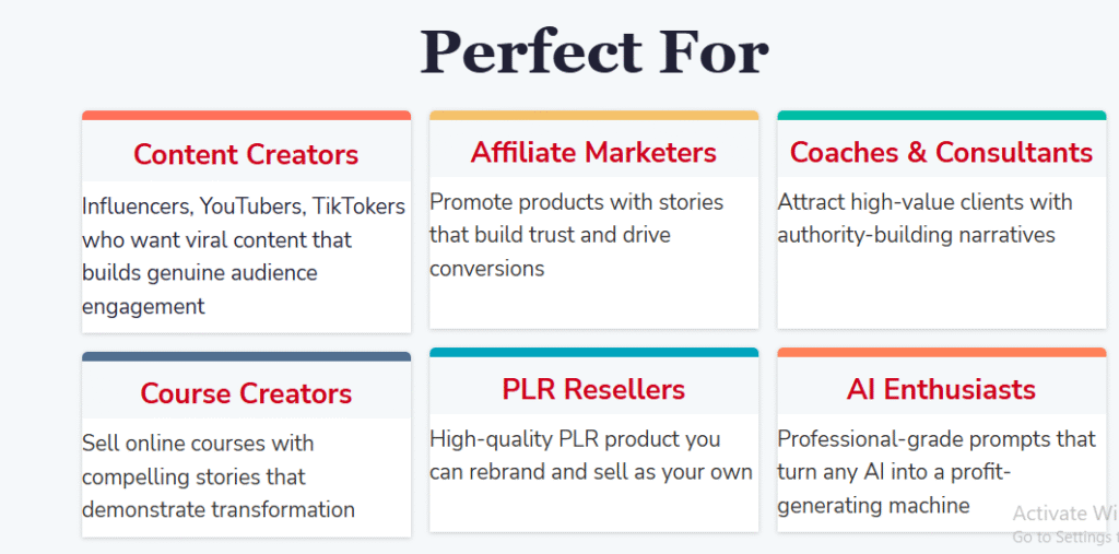AI Story Profit System Review